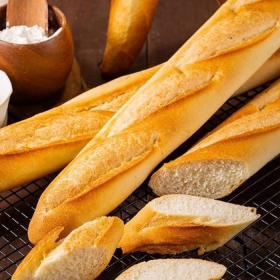 Liệu rằng men gan cao ăn bánh mì được không?