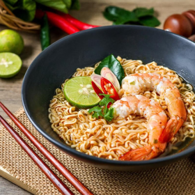 Men gan cao ăn được mì tôm không? Một số sai lầm cần lưu ý
