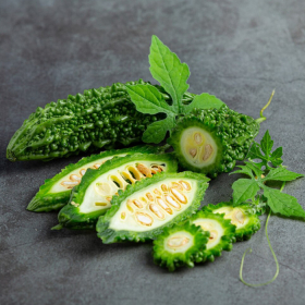 Mướp đắng chữa gan nhiễm mỡ được không và bí quyết dùng hiệu quả 