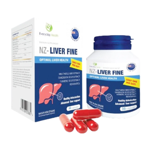 Nz-Liver Fine Everyday Health giúp bảo vệ gan 30 viên