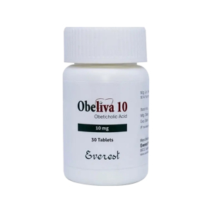 Obeliva 10mg Everest điều trị viêm đường mật 30 viên
