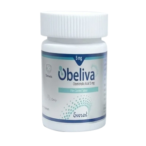 Obeliva 5 mg Everest điều trị viêm đường mật 30 viên