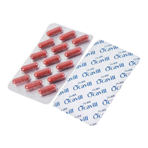 Ocavill hỗ trợ tăng cường chức năng gan, giải độc gan, bảo vệ gan 60 viên