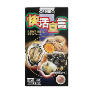 Orihiro Vivacity hỗ trợ tăng cường chức năng gan 180 viên