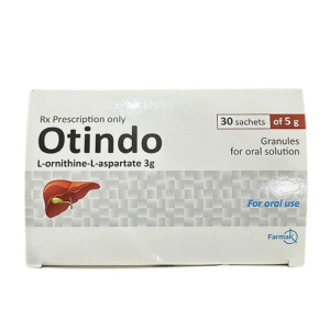 Otindo 3g Farmak điều trị tăng amoniac 30 gói