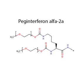 Peginterferon alfa-2a