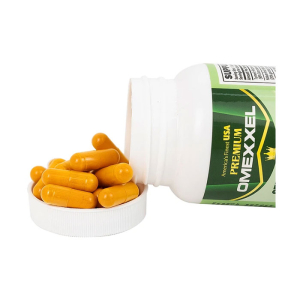 Premium Omexxel Strong Hepa hỗ trợ bảo vệ gan 60 viên