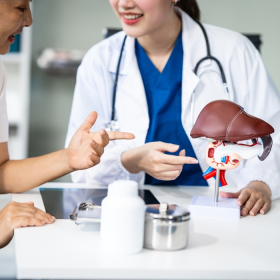 Rốn gan là gì? Các bệnh lý liên quan đến rốn gan thường gặp