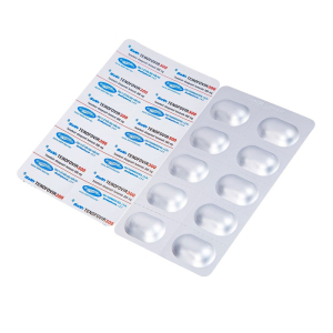 Savi Tenofovir 300 điều trị viêm gan siêu vi B 30 viên