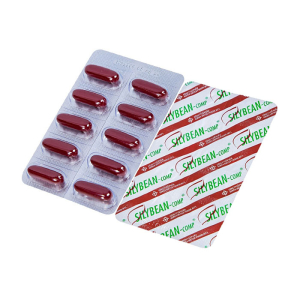 Silybean-Comp hỗ trợ điều trị bệnh gan 60 viên