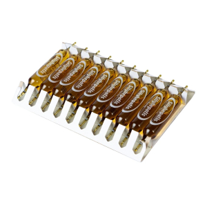 Silyhepatis Cho-A điều trị duy trì tăng amoniac máu (20 ống x 5ml)