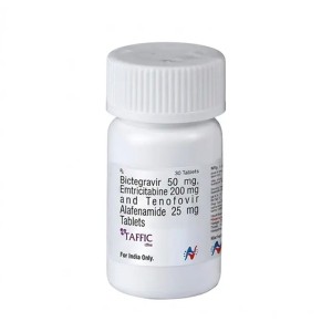 Taffic Hetero điều trị nhiễm HIV-1 30 viên