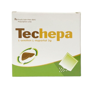 Techepa Hataphar điều trị rối loạn chức năng gan, bệnh gan cấp 14 gói