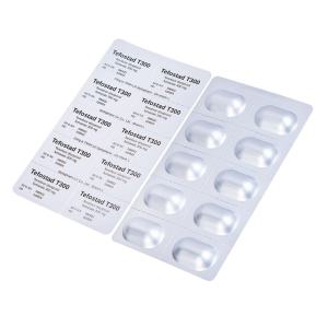 Tefostad T300 Stella điều trị viêm gan siêu vi B mạn tính 30 viên