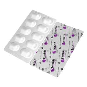 Temivir Meyer - BPC điều trị viêm gan B mạn tính 30 viên