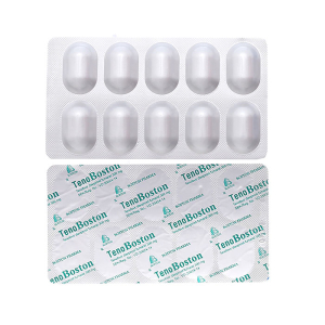 TenoBoston 300mg Boston điều trị viêm gan B 30 viên