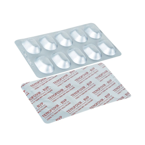 Tenofovir-BVP điều trị và dự phòng kháng virus HIV, viêm gan B 30 viên