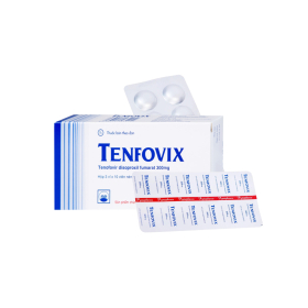 Tenofovir disoproxil fumarate