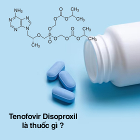 Tổng quan về Tenofovir Disoproxil trong điều trị virus viêm gan B