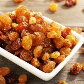 Hướng dẫn thải độc gan bằng nho khô giúp thanh lọc gan