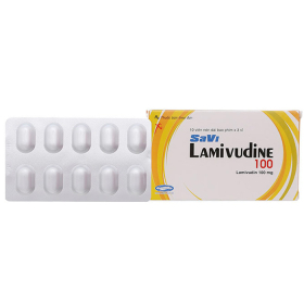 Thuốc Lamivudine là gì? Công dụng, liều dùng và tác dụng phụ cần biết