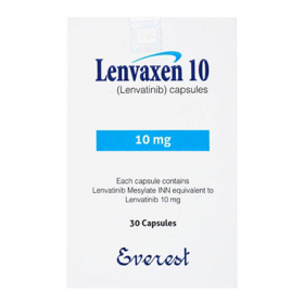Thuốc Lenvaxen 10mg giá bao nhiêu hiện nay trên thị trường?