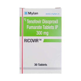 Thuốc Ricovir 300mg giá bao nhiêu? Công dụng, liều dùng chi tiết