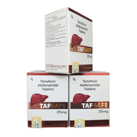 Thuốc Tafsafe 25mg giá bao nhiêu hiện nay? Yếu tố nào ảnh hưởng đến giá