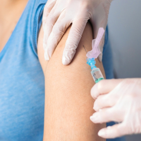 Đã tiêm phòng viêm gan B rồi có bị lây không?