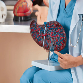 Tổn thương gan: Triệu chứng, nguyên nhân và hướng xử lý