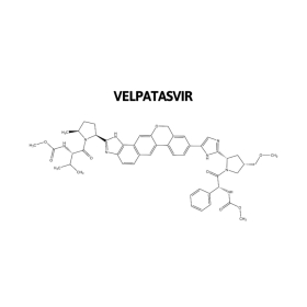 Velpatasvir