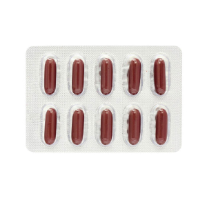 Vgold - Fort giúp tăng cường chức năng gan 60 viên