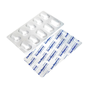 Vin-Hepa 500 Vinphaco điều trị các bệnh lý ở gan 60 viên