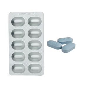 Virgod 300mg Fremed điều trị viêm gan B 30 viên