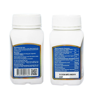 Vitatree Organ Fat Detox hỗ trợ thải độc gan 60 viên