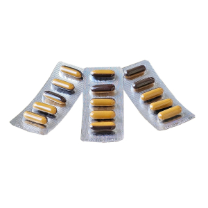 VP Arginin HCL Vinapharm giúp tăng cường chức năng gan, bảo vệ gan 60 viên